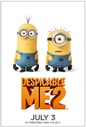 Despicable Me 2 2013