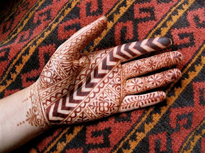 moroccan henna designs and meanings