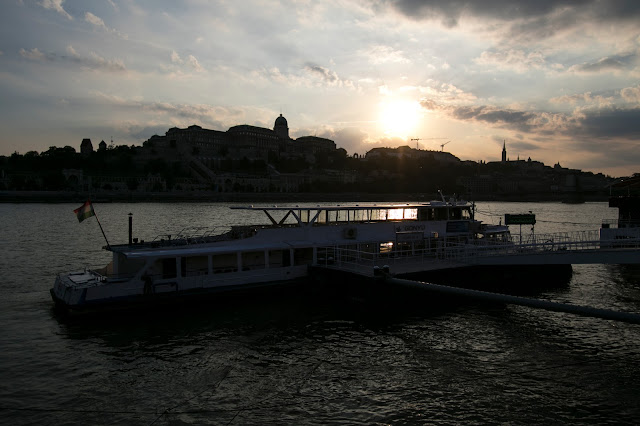 Lungo il Danubio-Budapest