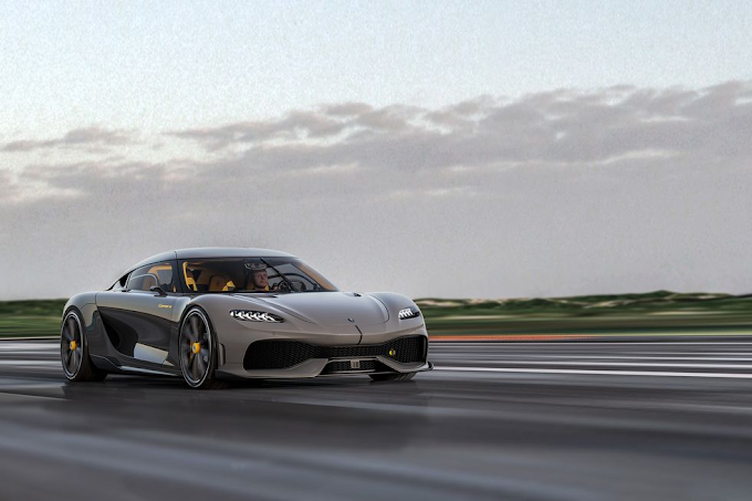 Is the Koenigsegg Gemera the most astounding 4-seater Hypercar?