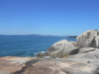 Praia da Ilhota Itapema