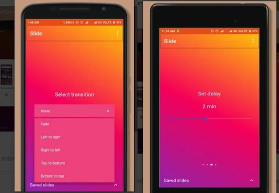 cara membuat wallpaper smartphone berganti otomatis