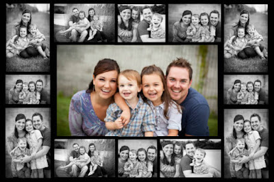 Fathers’ Day Photo Collage Free Printable-Father's Day  Gift