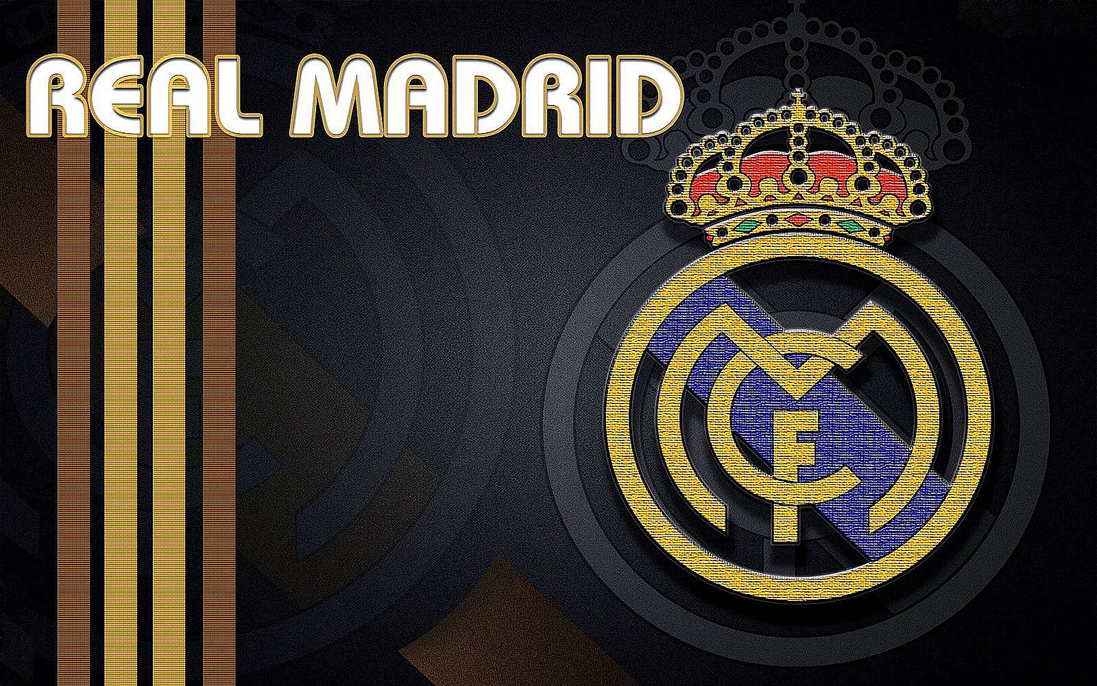 Download this Real Madrid Logo Walpapers Collection picture