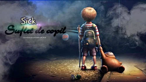 artwork suflet de copil