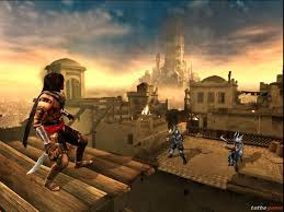 Download Full Game Prince of Persia Two Thrones For PC/Laptop