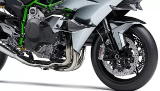 Kawasaki Ninja H2R