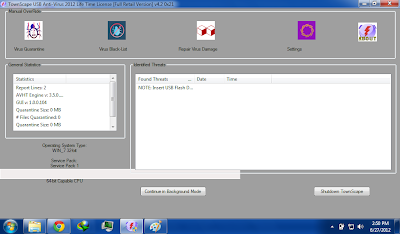 TownScape USB Anti Virus 2012 Full