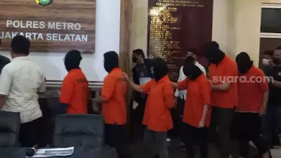 Direktur Kreatif hingga Admin Medsos Holywings Jadi Tersangka, ini Daftarnya