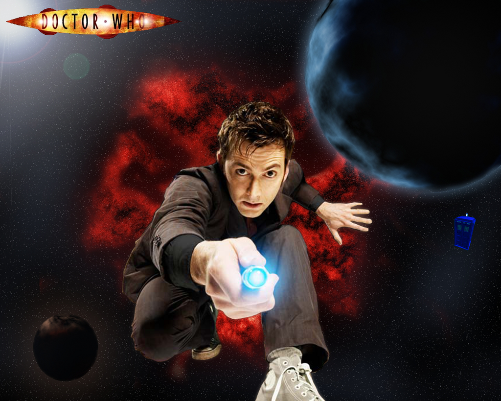 Wallpaper Pick: Doctor Who Wallpaper (character)