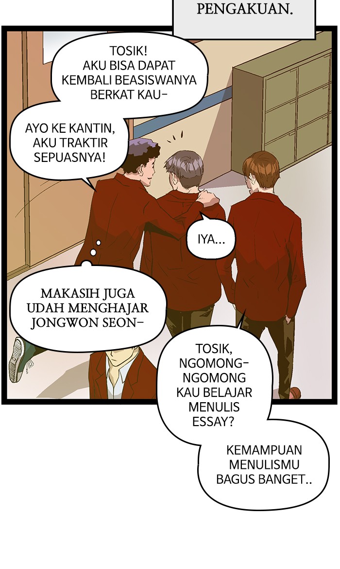 Webtoon Weak Hero Bahasa Indonesia Chapter 89