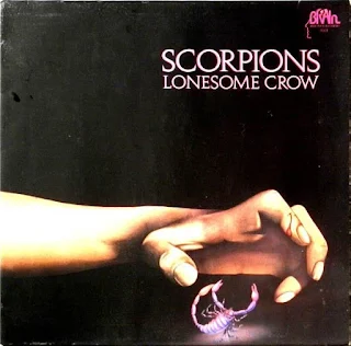 Scorpions - Lonesome crow (1972)