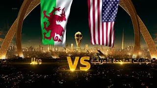 USA vs Wales Full Match Live Stream, Goals - HDVideoStatus.com