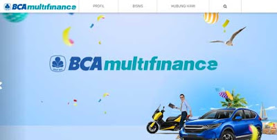 bca multifinance official