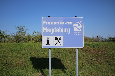 Siedlung Schiffshebewerk, Duitsland