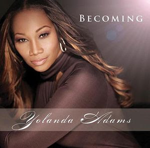 New Yolanda Adams ~ Be Still