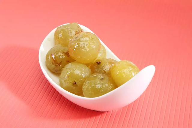 Amla ka Murabba Recipe in Hindi