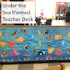Under The Sea Classroom Theme Decoration / 34 Under The Sea Classroom Decorations Aluno On - New beachy chic under the shabby sea themed schedule cards for your ocean themed classroom!
