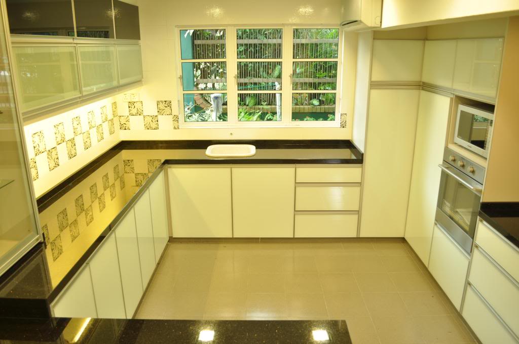 Contoh Jubin Lantai Dapur  Design Rumah Terkini