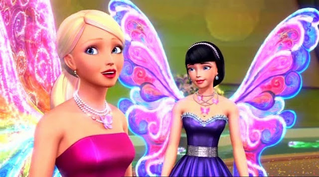 Regarder Barbie et le Secret des fées 2011