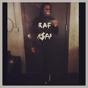 Threaded Collaboration: Raf Simmons x ASAP Rocky