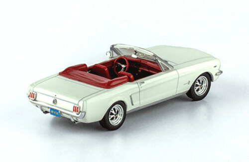 ford mustang convertible 1:43, ford mustang collection salvat