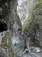 taroko national park taiwan