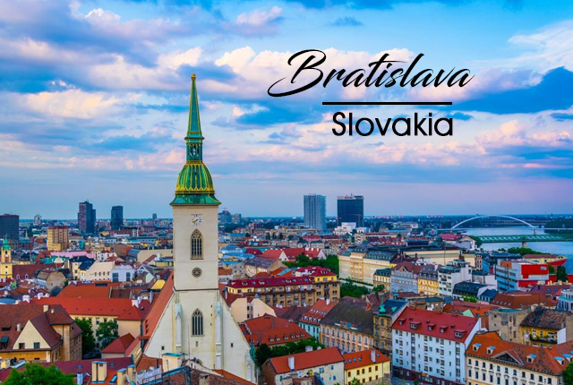 Slovakia tour travel packages from India