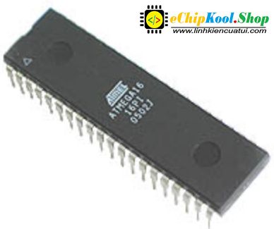 Vi điều khiển ATmega16