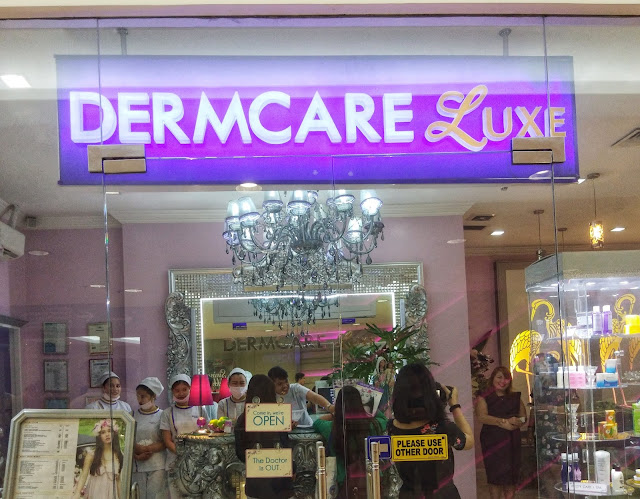 Dermcare Luxe Gateway Mall