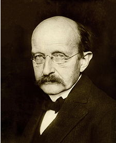  adalah seorang fisikawan Jerman yang banyak dilihat sebagai penemu teori kuantum Max Planck - Pencetus Teori Kuantum