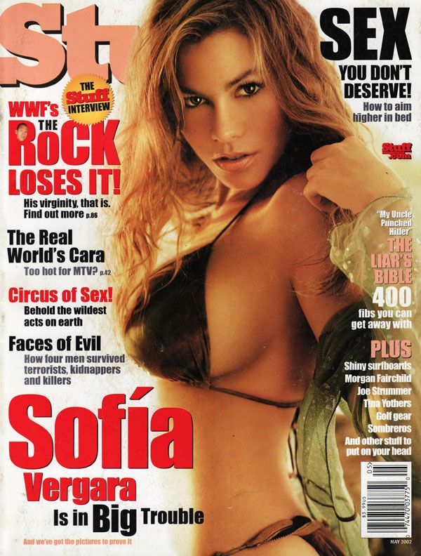 O primeiro pr mio de 2012 da atriz colombiana Sofia Vergara' anos 