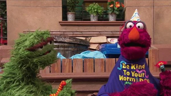 Sesame Street Episode 4701 Be Kind to Your Worm