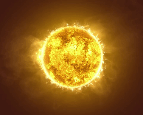 Sol e Explosões Solares