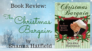 Kristin Holt | Book Review: The Christmas Bargain