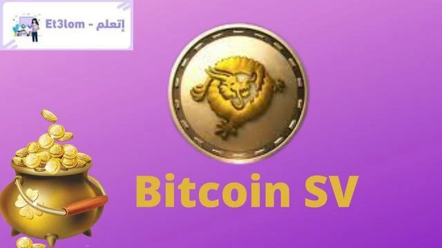 9- عملة Bitcoin SV اقوي العملات الرقمية