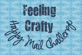 Join the Feeling Crafty Happy Mail Challenge www.feeling-crafty.co.uk