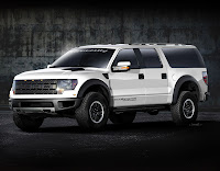 2012 Hennessey VelociRaptor APV