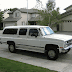 Chevrolet Suburban HD Wallpapers