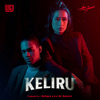 Lil J feat. Ara Johari - Keliru MP3