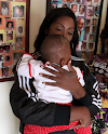 Tiwa Savage pens emotional message after visiting orphanage in South Africa today 