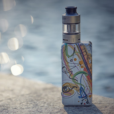 2018 The best flexible vape Aspire Puxos Vape Kit