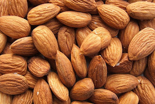 Almonds Nutrition Facts & Unbelieveble Health Benefits