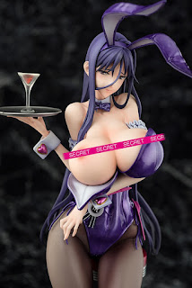 Mahou Shoujo Misae Suzuhara Bunny Girl Style - Ques Q