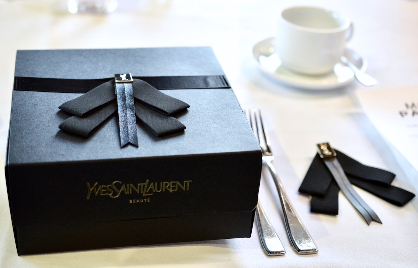 YSL Packaging