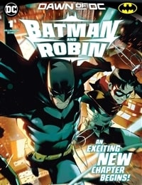 Batman and Robin (2023)
