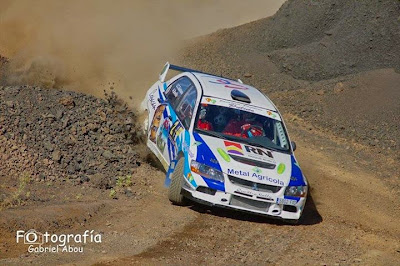 XIII Rallye de Tierra de Gran Canaria 2015