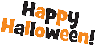 Happy Halloween Clipart.