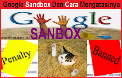 Google Sandbox Dan Cara Mengatasinya