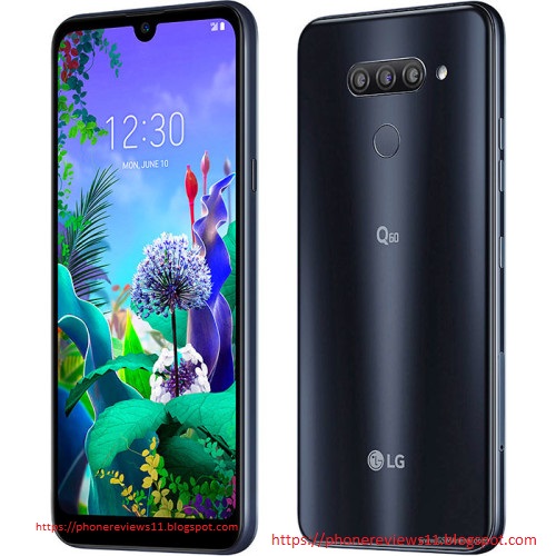 LG Q60